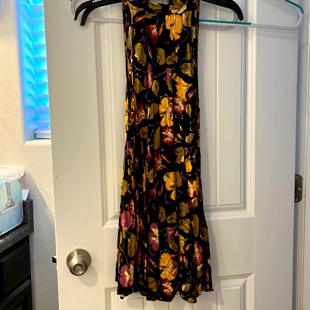 Free People Mini Dress